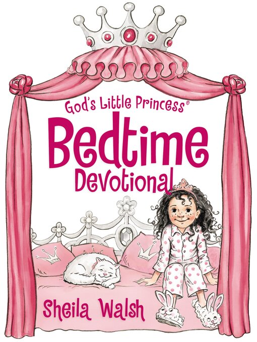 Title details for God's Little Princess Bedtime Devotional by Sheila Walsh - Wait list